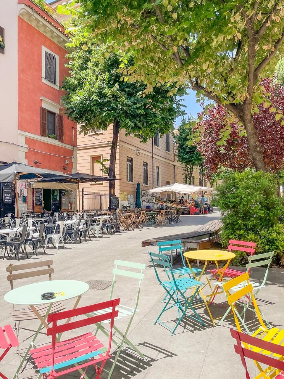 Grazioso Appartamento Al Pigneto — Photos 1